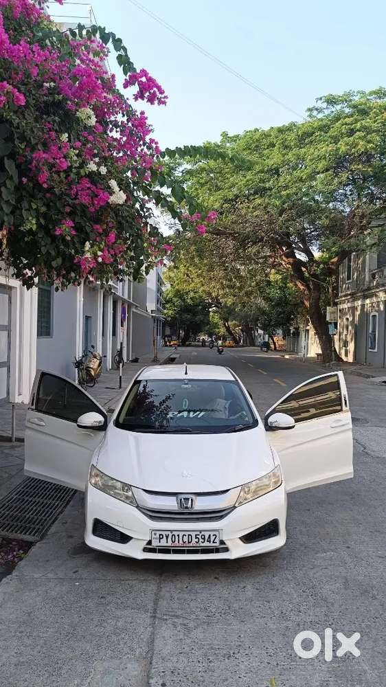 Honda City 2014 Petrol Well Maintained