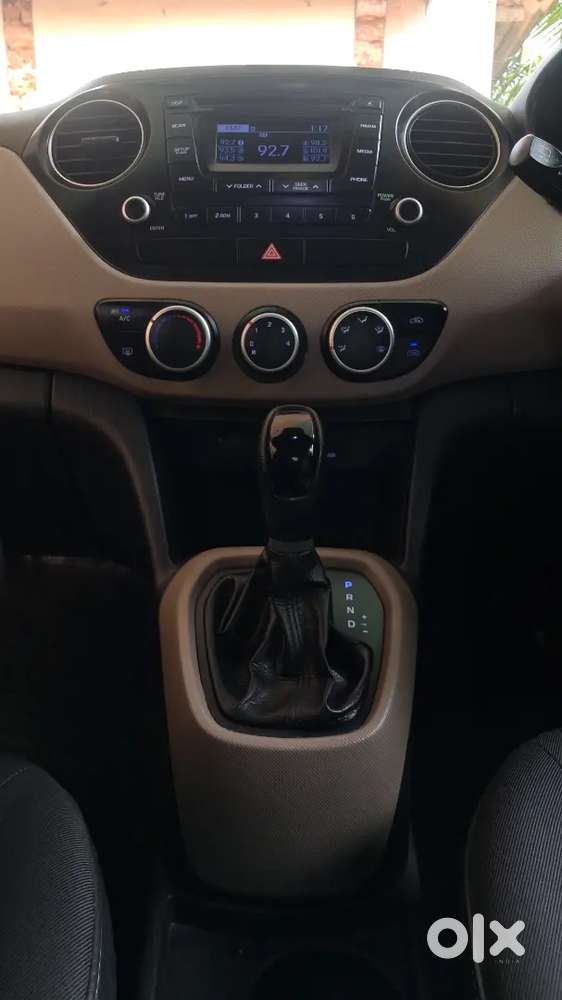 Hyundai Grand I10 2015 Petrol Well Maintained