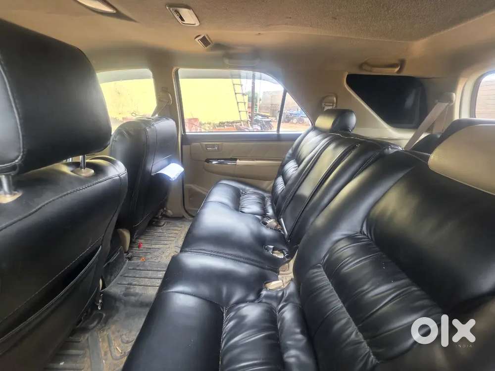Toyota Fortuner 3.0 2015