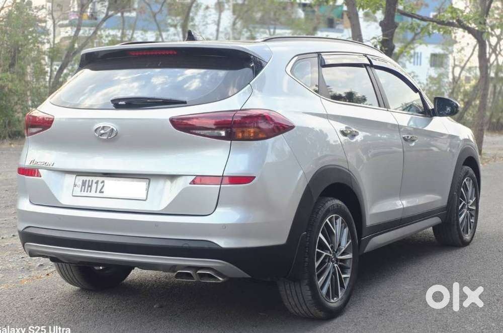 Hyundai Tucson Gls 4wd Automatic, 2022, Diesel