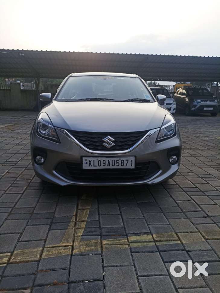 Maruti Suzuki Baleno Zeta, 2021, Petrol