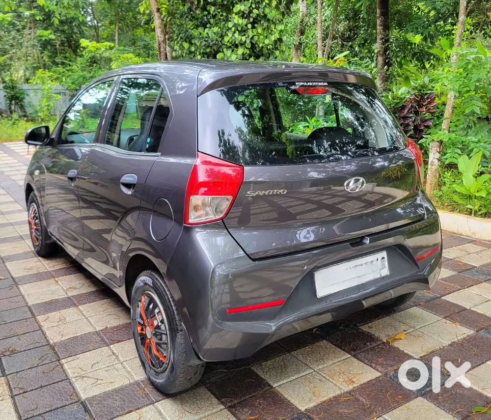 2021 Registered Hyundai Santro Era Exec  22,000 Km