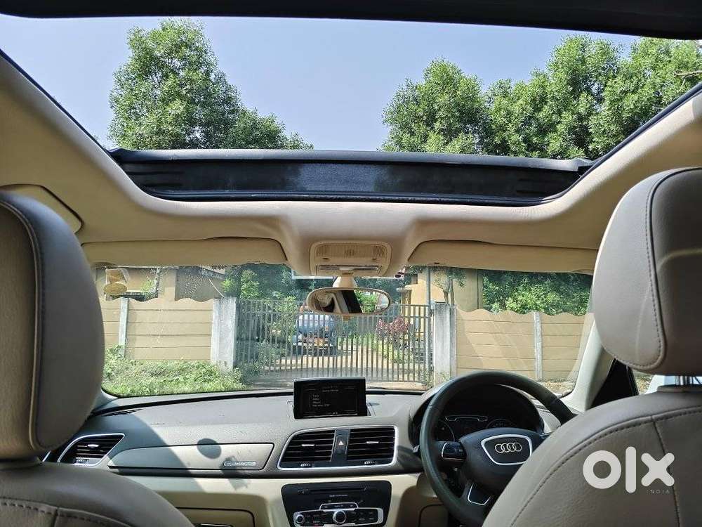 Audi Q3 2015-2020 2.0 Tdi, 2016, Diesel