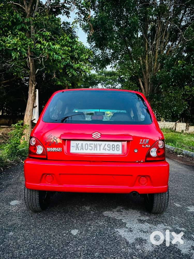 Maruti Suzuki Zen Estilo 2004