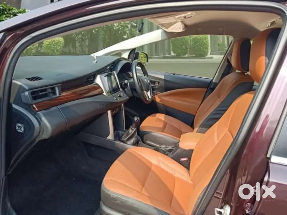 Toyota Innova Crysta 2019 Manual Diesel