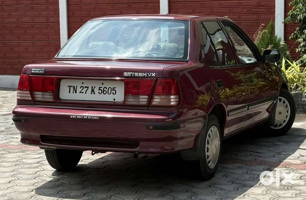 Maruti Suzuki Esteem Vx, 1998, Petrol