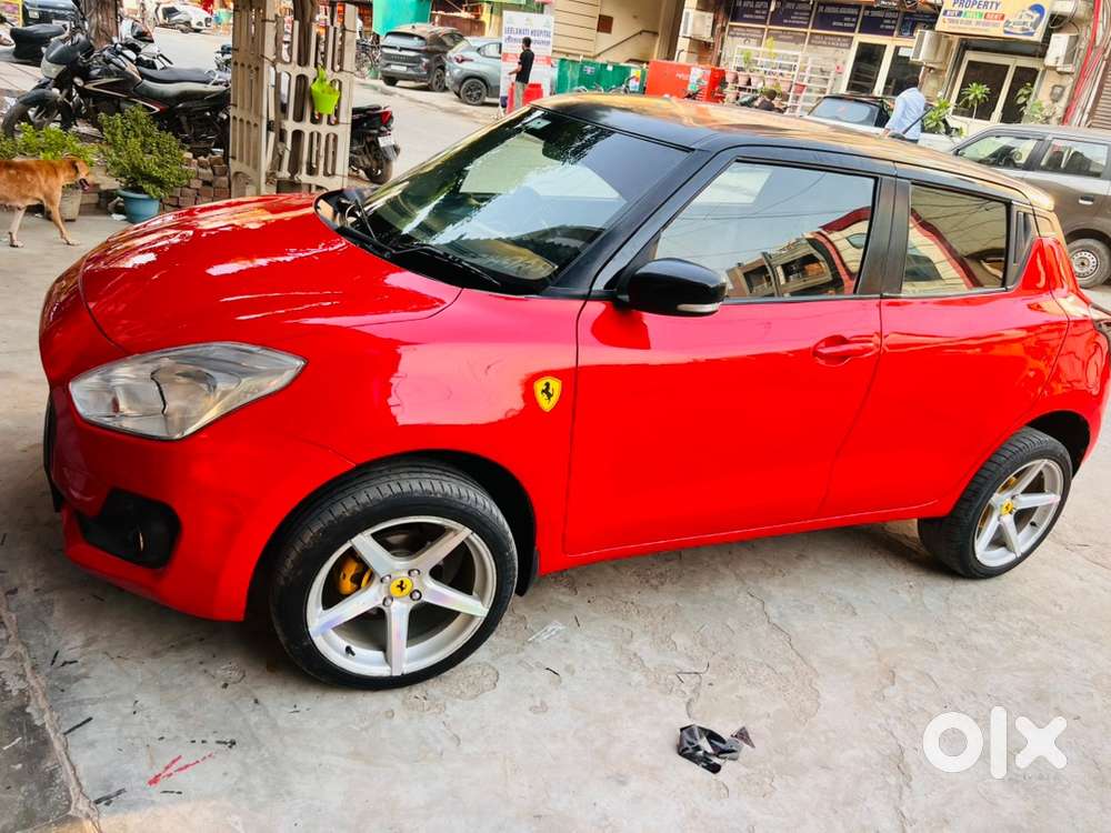 Swift Maruti Petrol Manual 2022