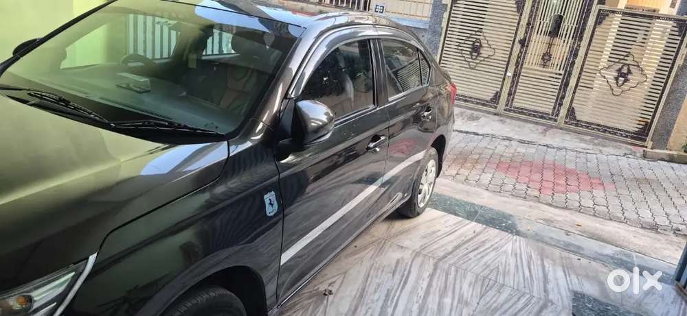 Honda Amaze 2021 Diesel Manual Second Owner
