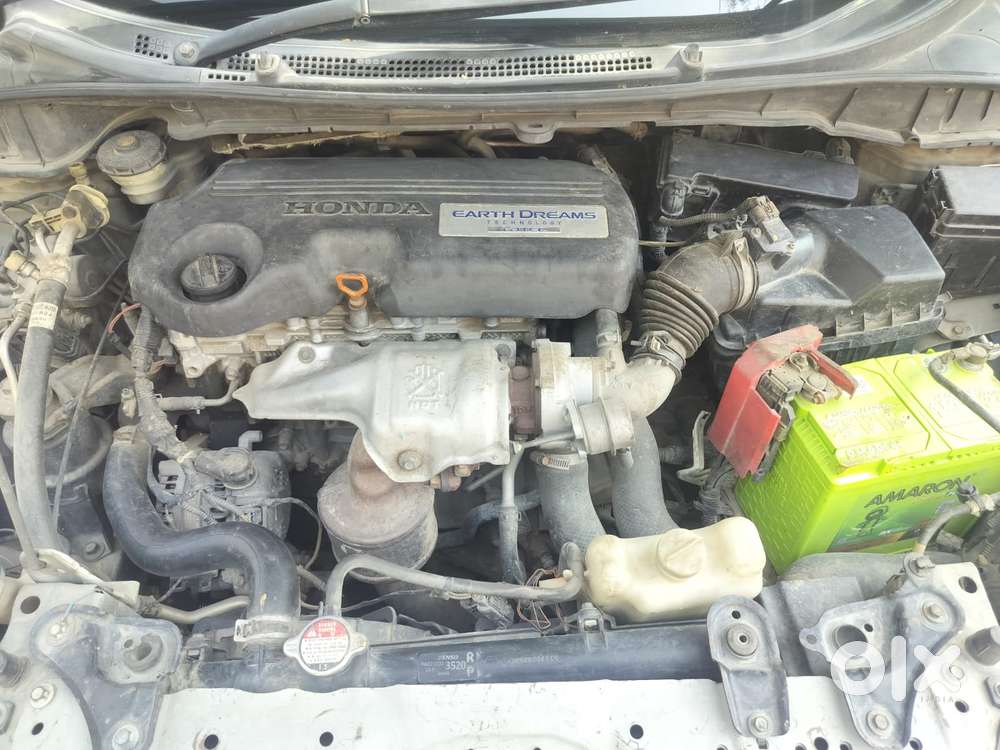 Honda City 2015-2017 I Dtec Vx Option, 2016, Diesel