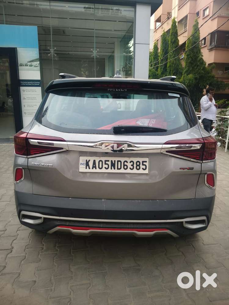 Kia Seltos Gtx Plus, 2022, Diesel