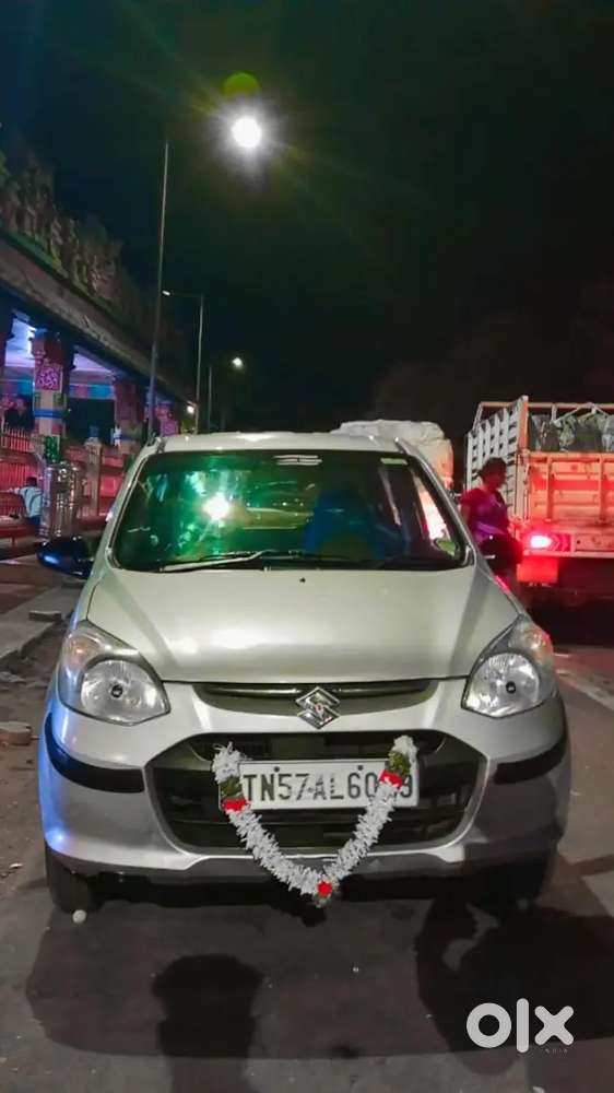 Maruti Suzuki Alto Lxi 2014