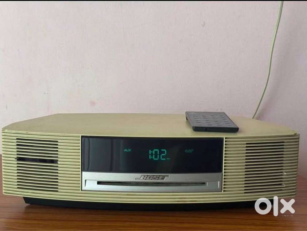 Bose Wave Music System III – Premium Sound System – With Remote