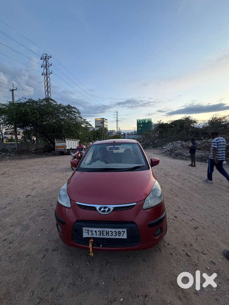 Hyundai I10 Petrol 2010 Km Driven