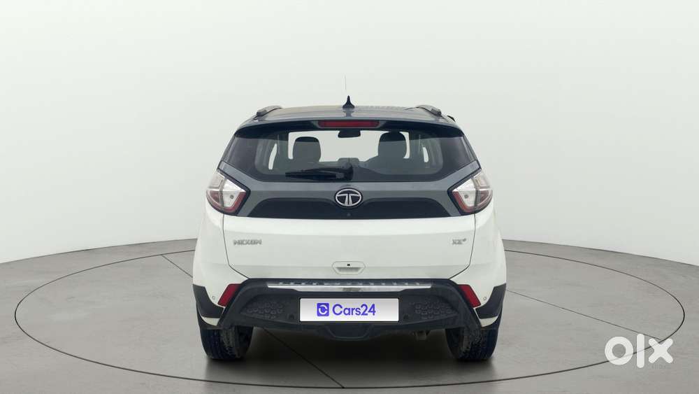 Tata Nexon 1.5 Revotorq Xz Plus Dual Tone, 2019, Diesel