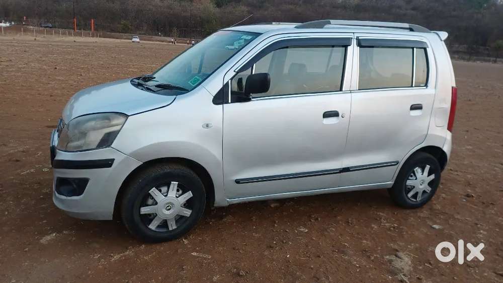 Maruti Suzuki Wagon R 2017 Petrol Plus Cng 81000 Km Driven