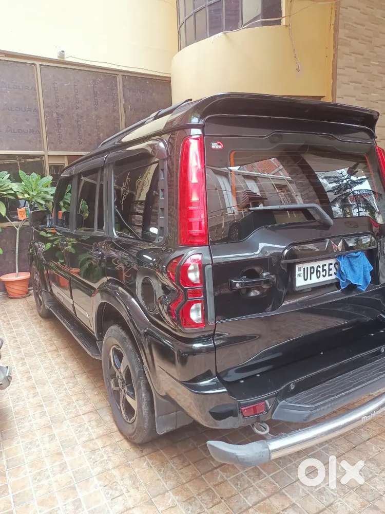 Mahindra Scorpio Classic 2023 Diesel