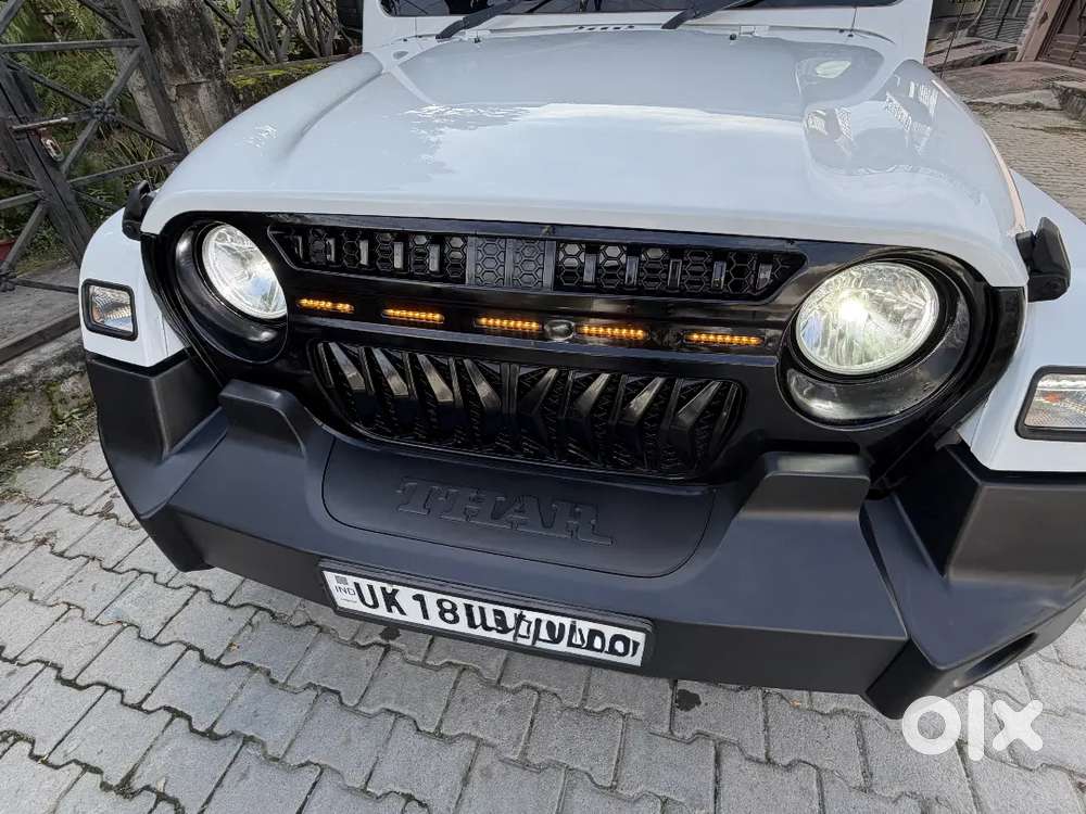 Mahindra Thar 2023 Lx Hard Top Petrol