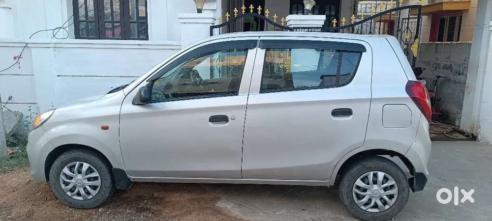 Maruti Suzuki Alto 800 2018