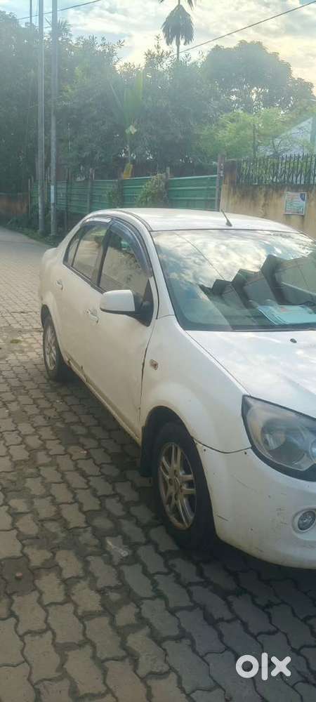 2012 Ford Fiesta 1.4 Exi
