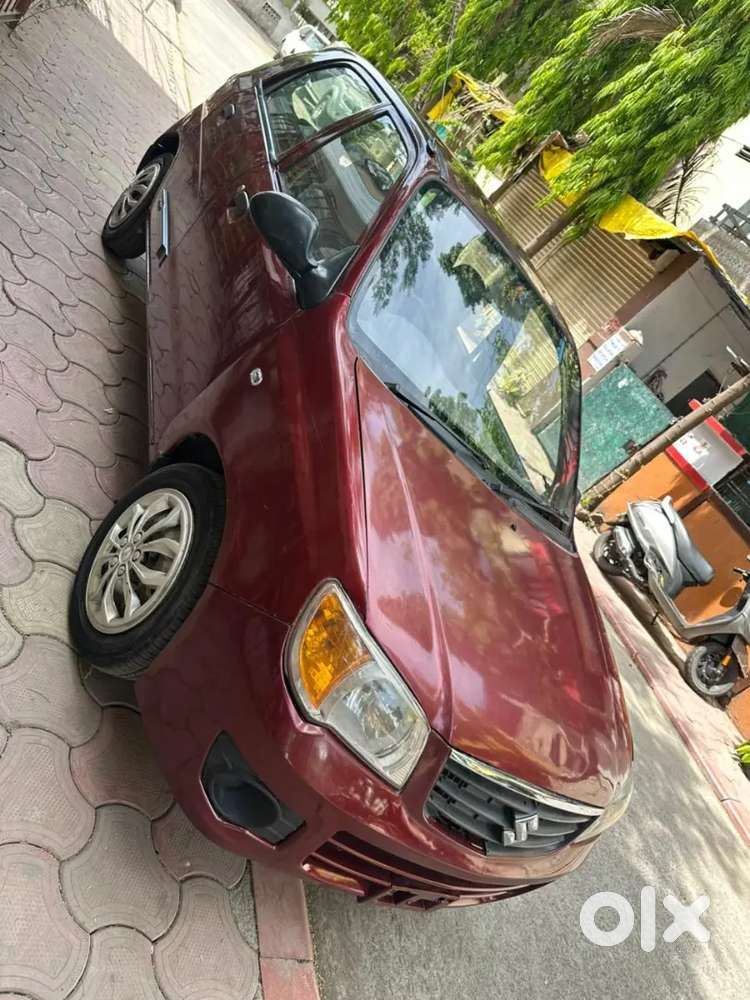 Maruti Suzuki Alto K10 2011