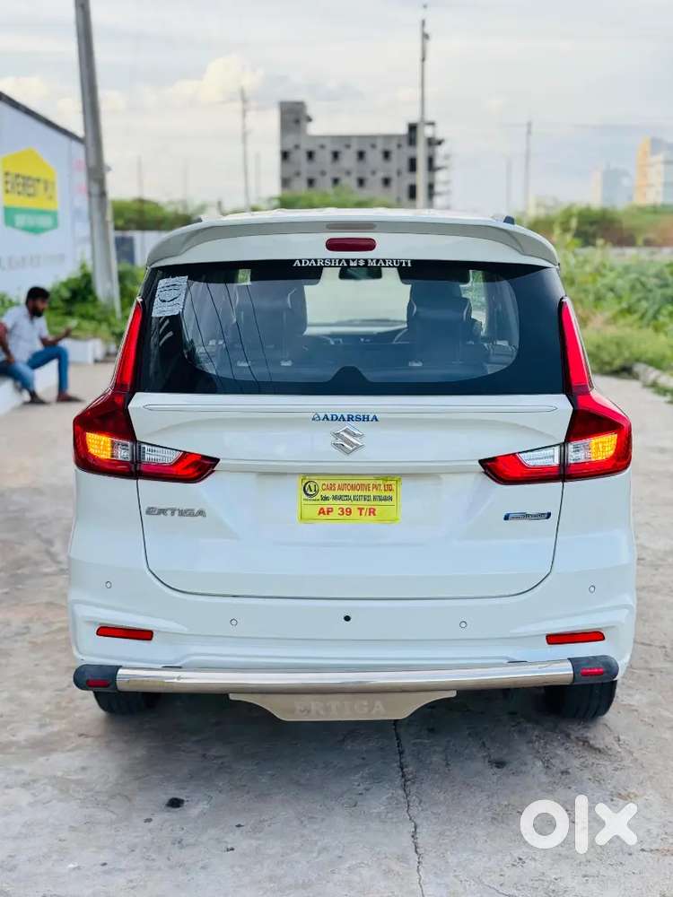 Maruti Suzuki Ertiga 2024