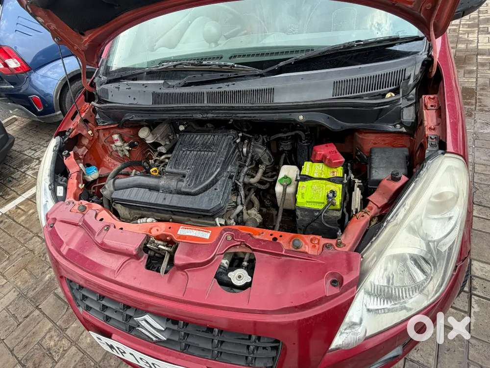 Maruti Suzuki Ritz 2012 Vxi Petrol