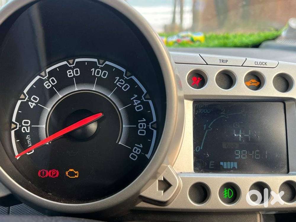 Chevrolet Beat 2010-2013 Diesel Lt, 2012, Diesel