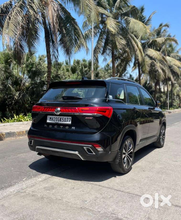 Mg Hector Savvy Pro Cvt, 2023, Petrol