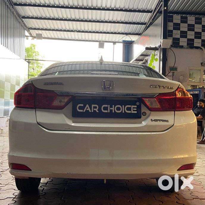 Honda City 2015-2017 I Dtec Sv, 2015, Diesel
