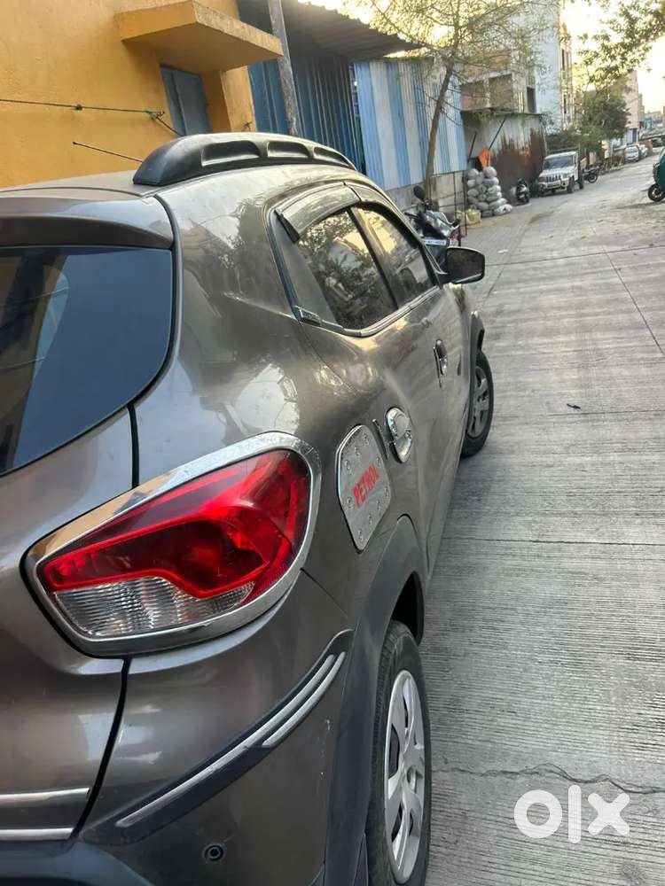 Renault Kwid 2018 Petrol Good Condition