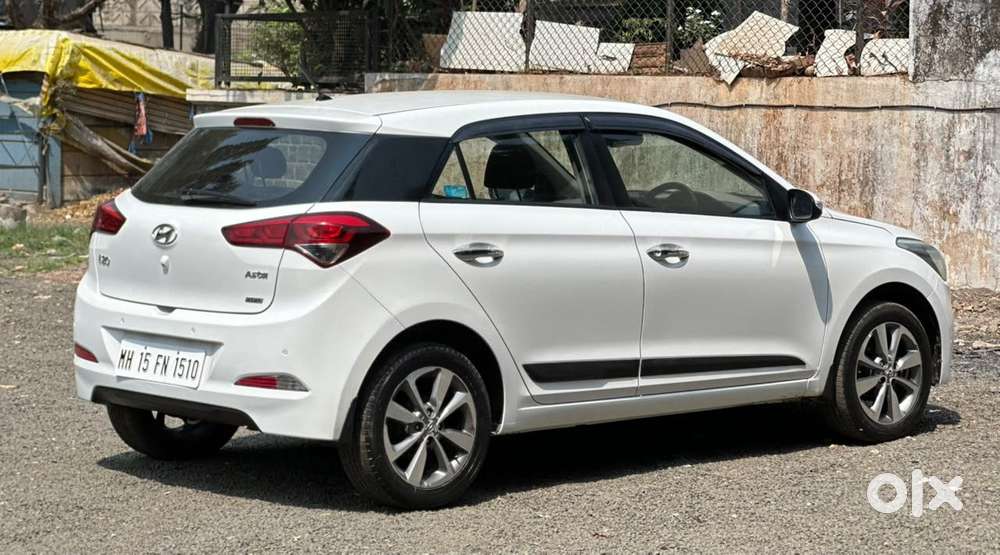 Hyundai Elite I20 Asta 1.2 Mt, 2016, Petrol