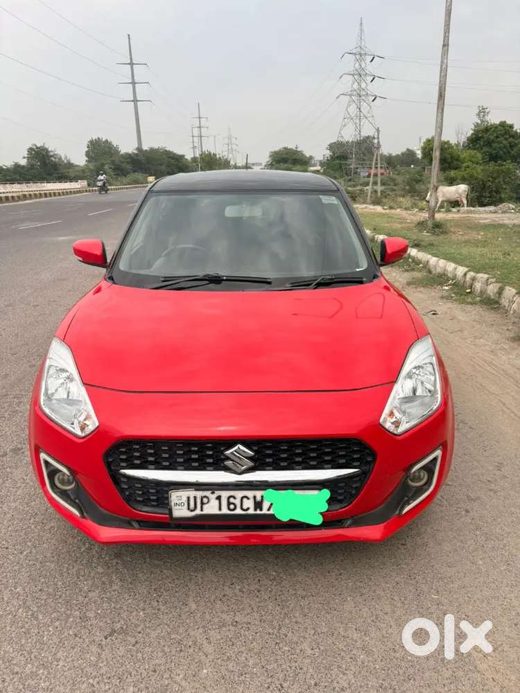 Maruti Suzuki New-gen Swift 2021