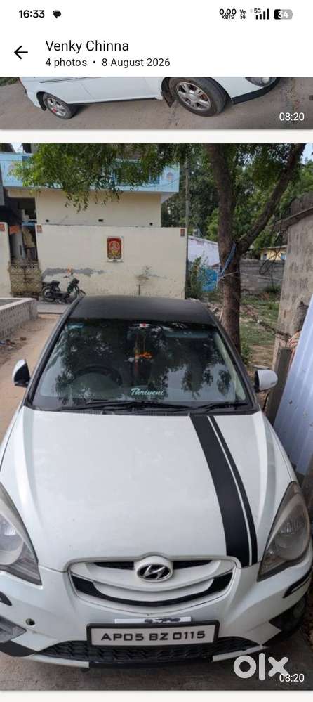 2011 Hyundai Verna Diesel