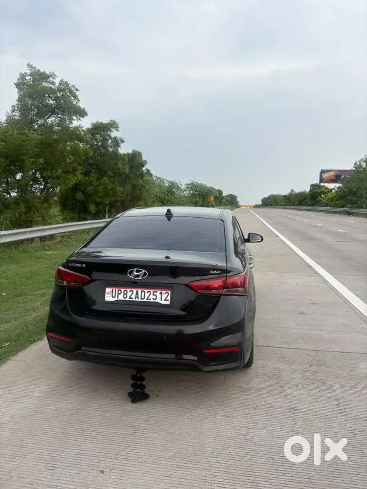 Hyundai Verna 1.6 Vtvt 2019