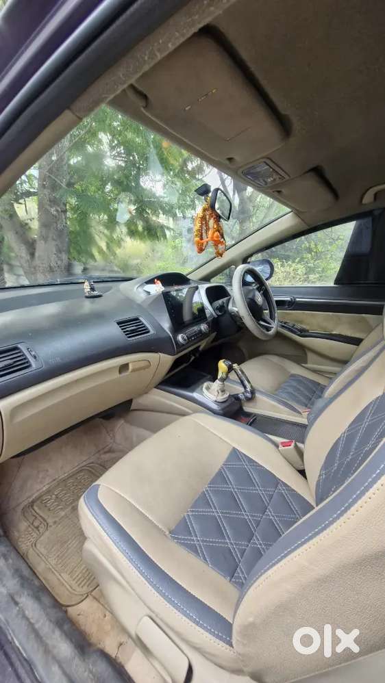 Civic Lovers! My Honda Civic Is Up For Sale. Contact For Details