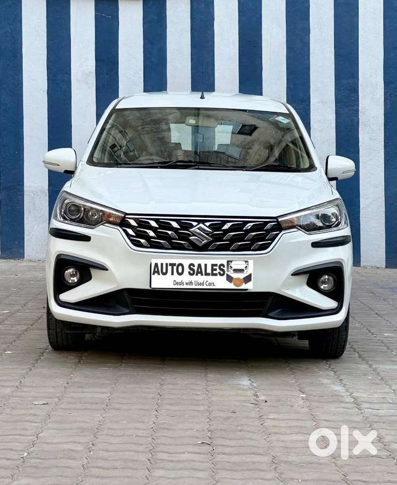 Maruti Suzuki Ertiga Vxi (o) Cng, 2022, Cng & Hybrids
