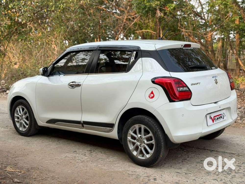 Maruti Suzuki Swift Amt Zxi, 2018, Petrol