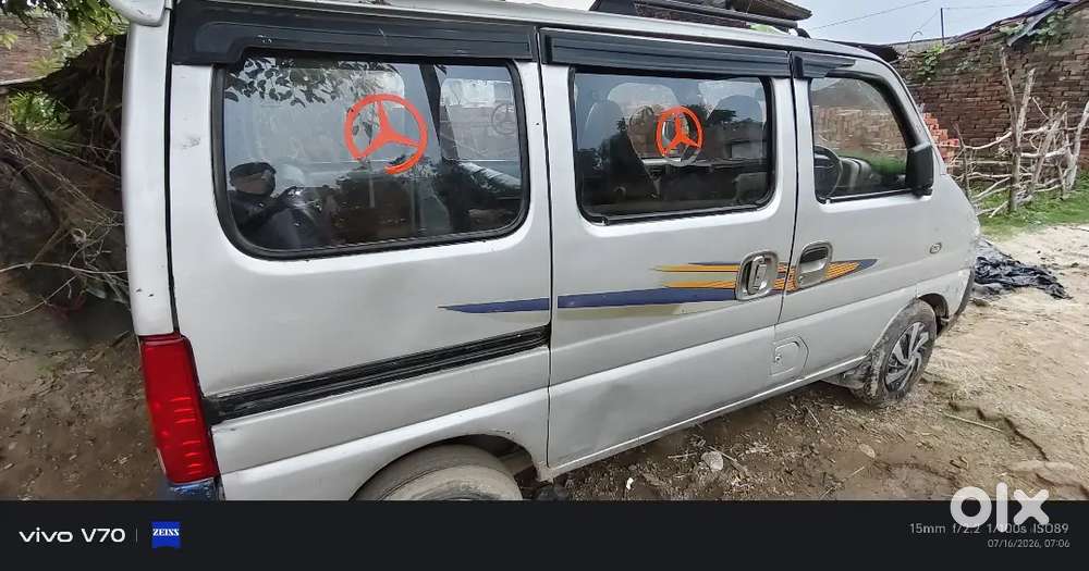 Maruti Suzuki Eeco 2012 Lpg
