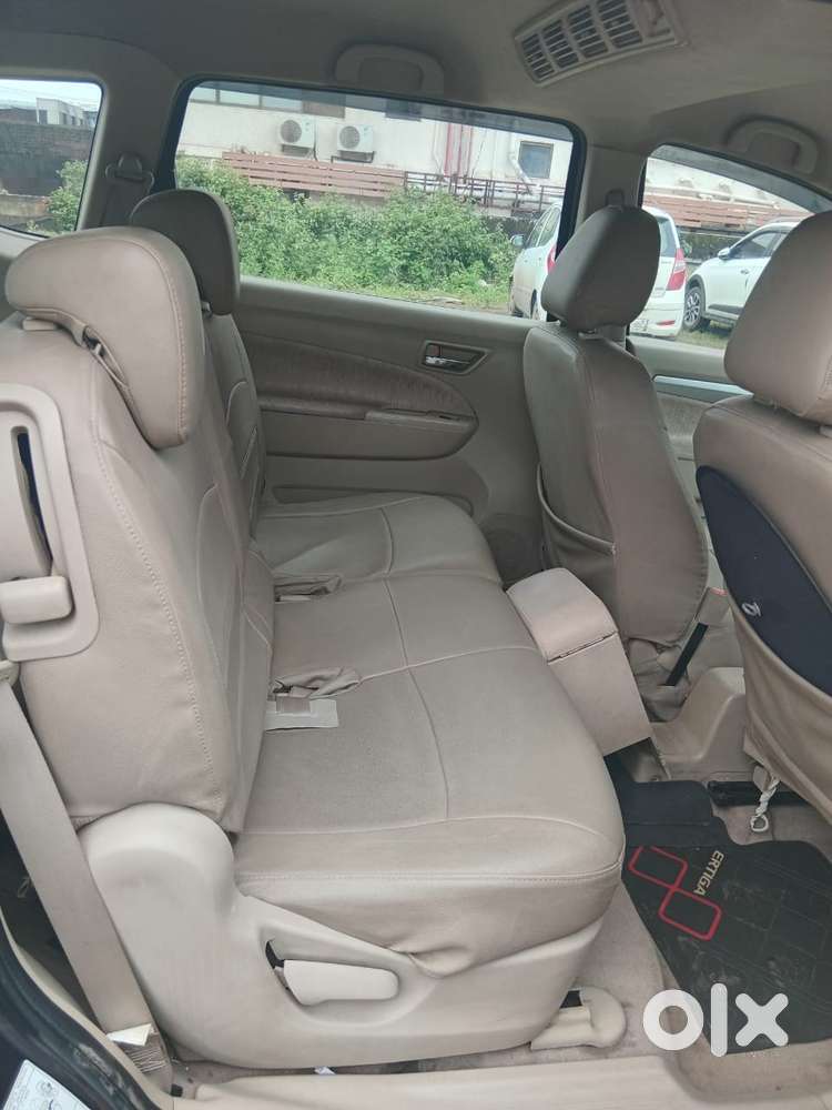 Maruti Suzuki Ertiga 1.5 Zxi, 2013, Petrol