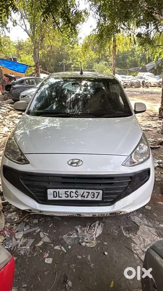 Hyundai Santro Dlite 2021 Manual Petrol