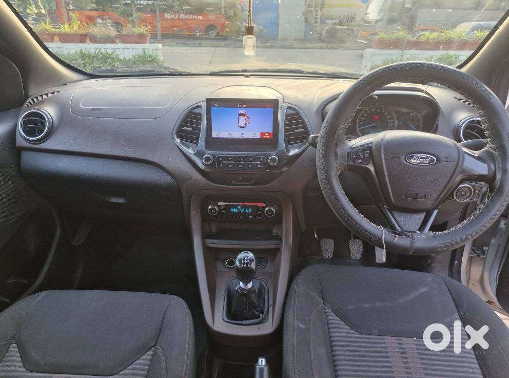 Ford Freestyle Titanium Diesel, 2018, Diesel