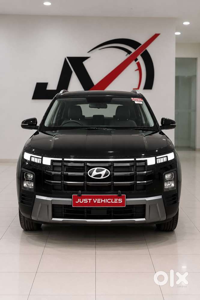 Hyundai Creta 1.5 Ex Diesel, 2024, Diesel