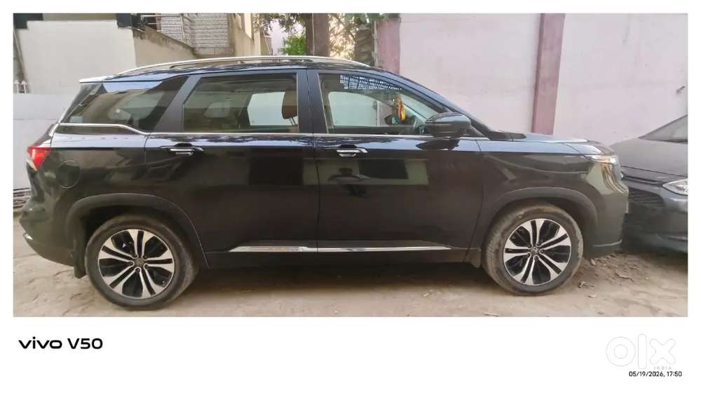 Mg Hector Plus 2022 Diesel Good Condition