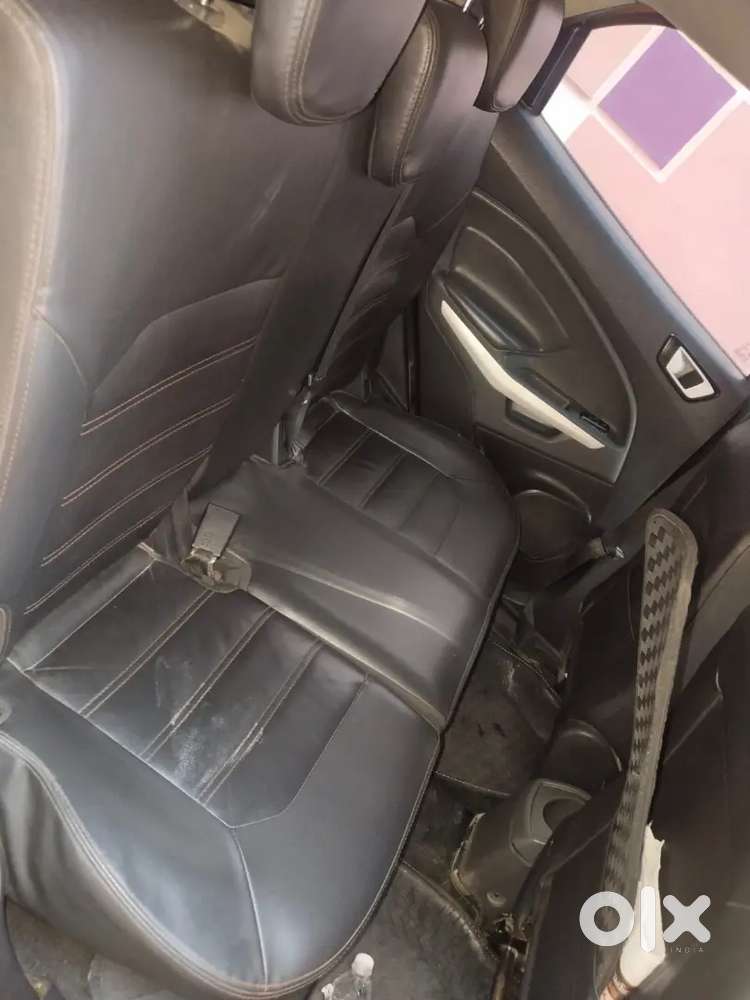 Ford Ecosport 2017 Diesel Good Condition