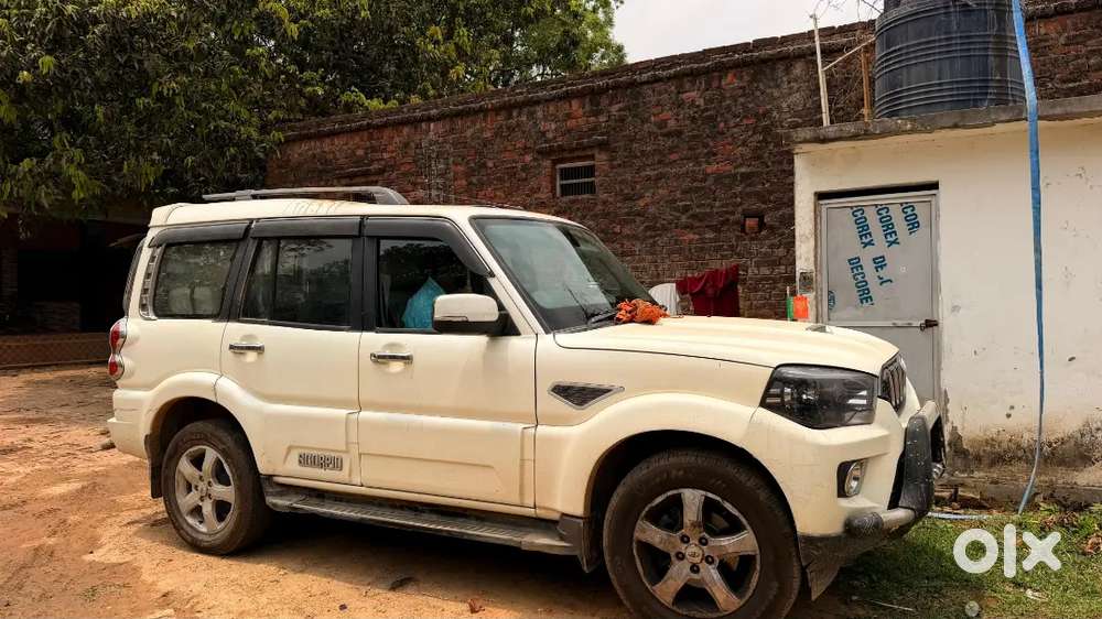 Scorpio S11 For Sell In 1100000 , 11 Lakhs