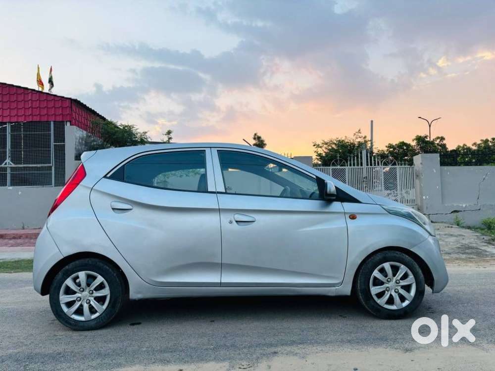 Hyundai Eon Sportz, 2011, Petrol