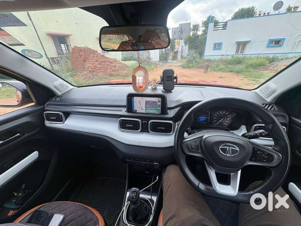 Tata Punch 2022 Petrol Well Maintained