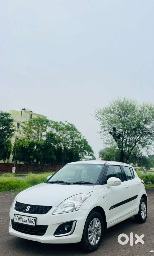 Maruti Suzuki Swift Zxi Plus, 2016, Petrol