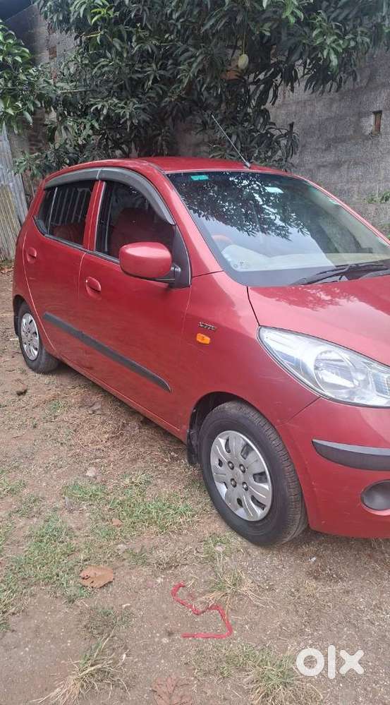 Hyundai I10 1.2 Kappa Magna, 2010, Petrol