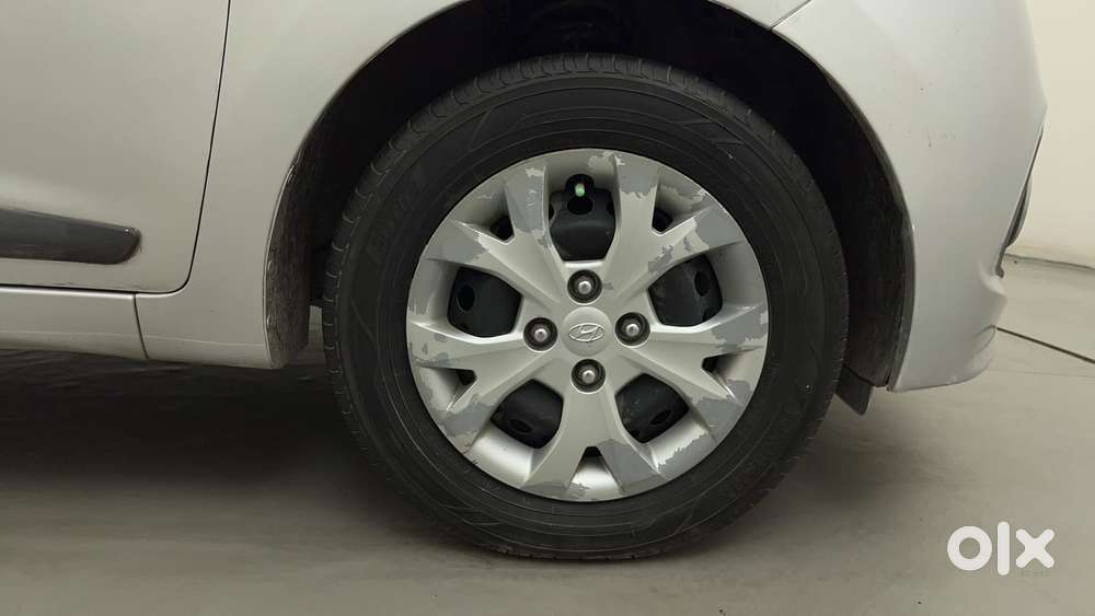 Hyundai Grand I10 [2017-2020] 1.2 Kappa Vtvt Sportz At, 2014, Petrol